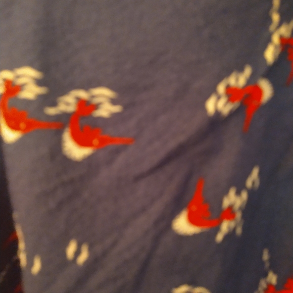 J. Crew men's printed cotton shirt - Picture 5 of 8